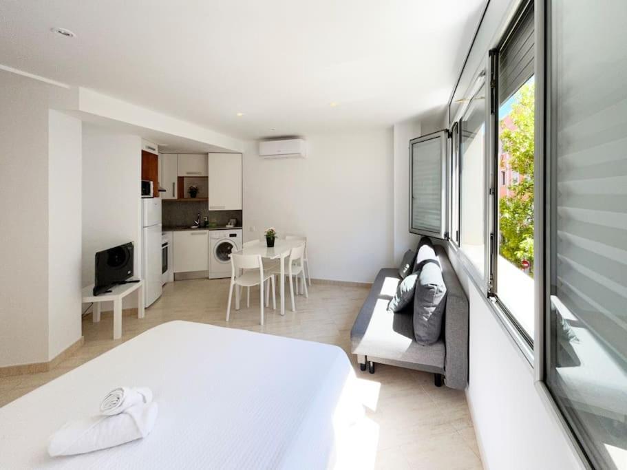 M2 Apartament Centric Terrassa Zewnętrze zdjęcie